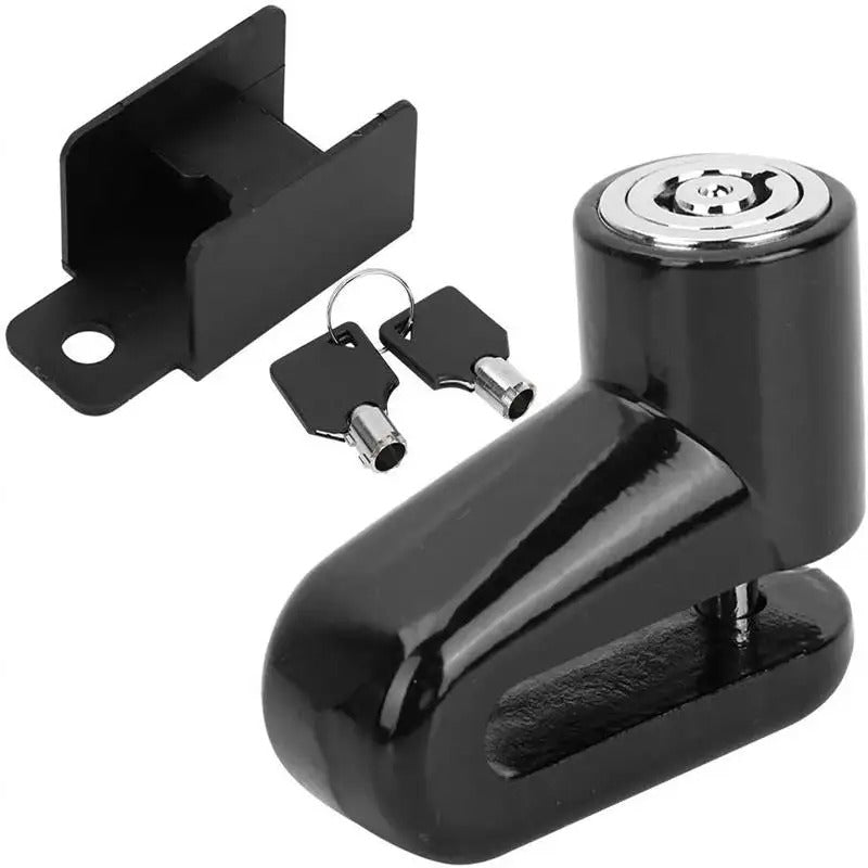 Disc/Rotor Lock for Electric Scooter