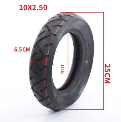 CST 10x2.5" Tyre