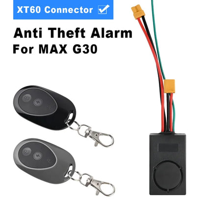 Anti Theft Alarm For Electric Scooter