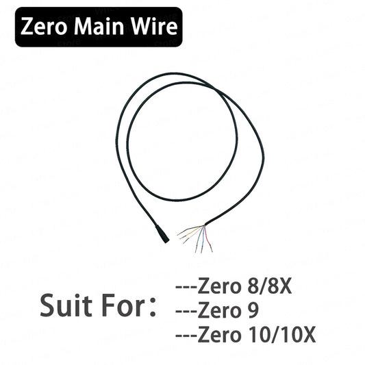 Zero Throttle Cable